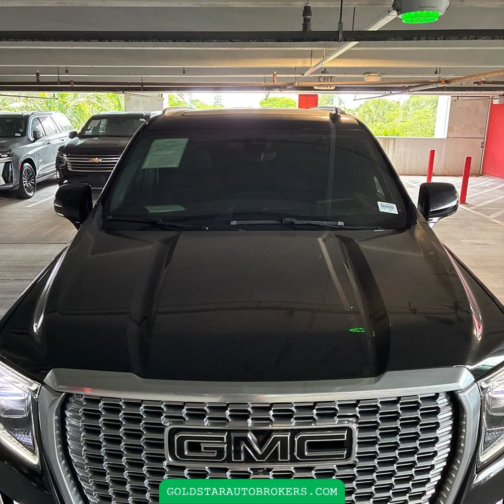 2021 GMC Yukon Denali