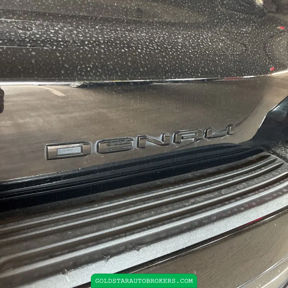 2021 GMC Yukon Denali