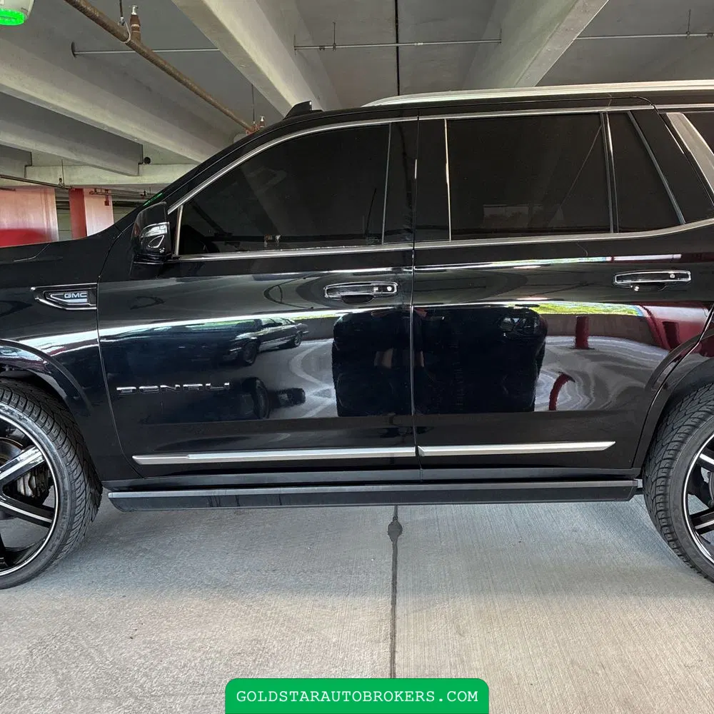 2021 GMC Yukon Denali