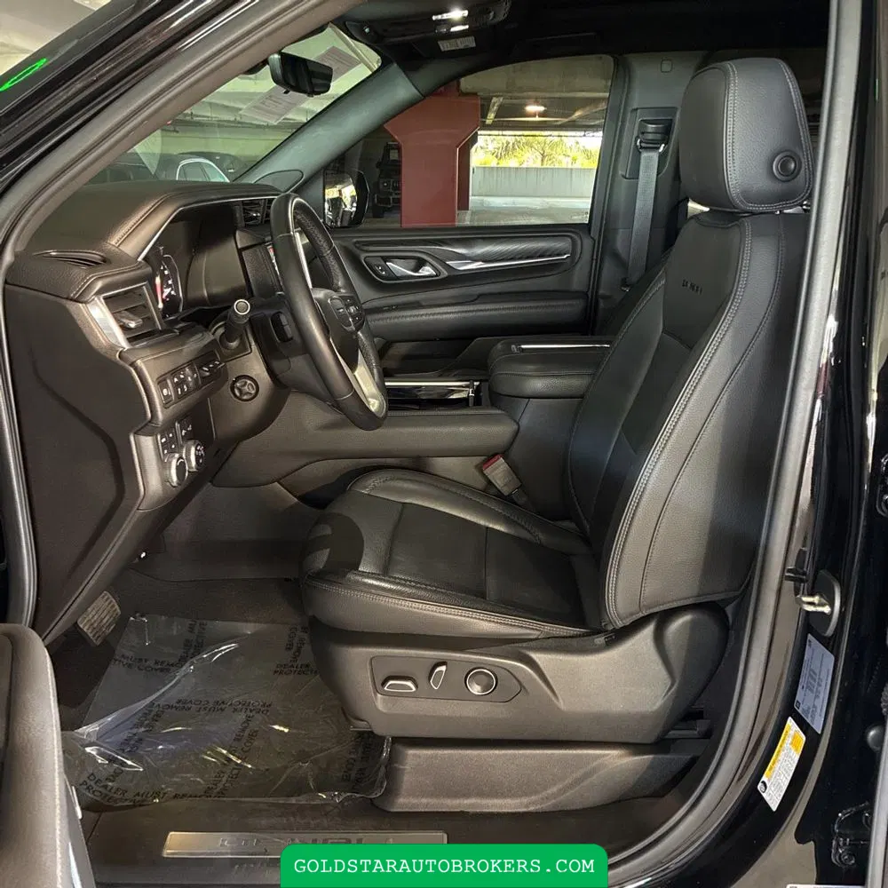 2021 GMC Yukon Denali