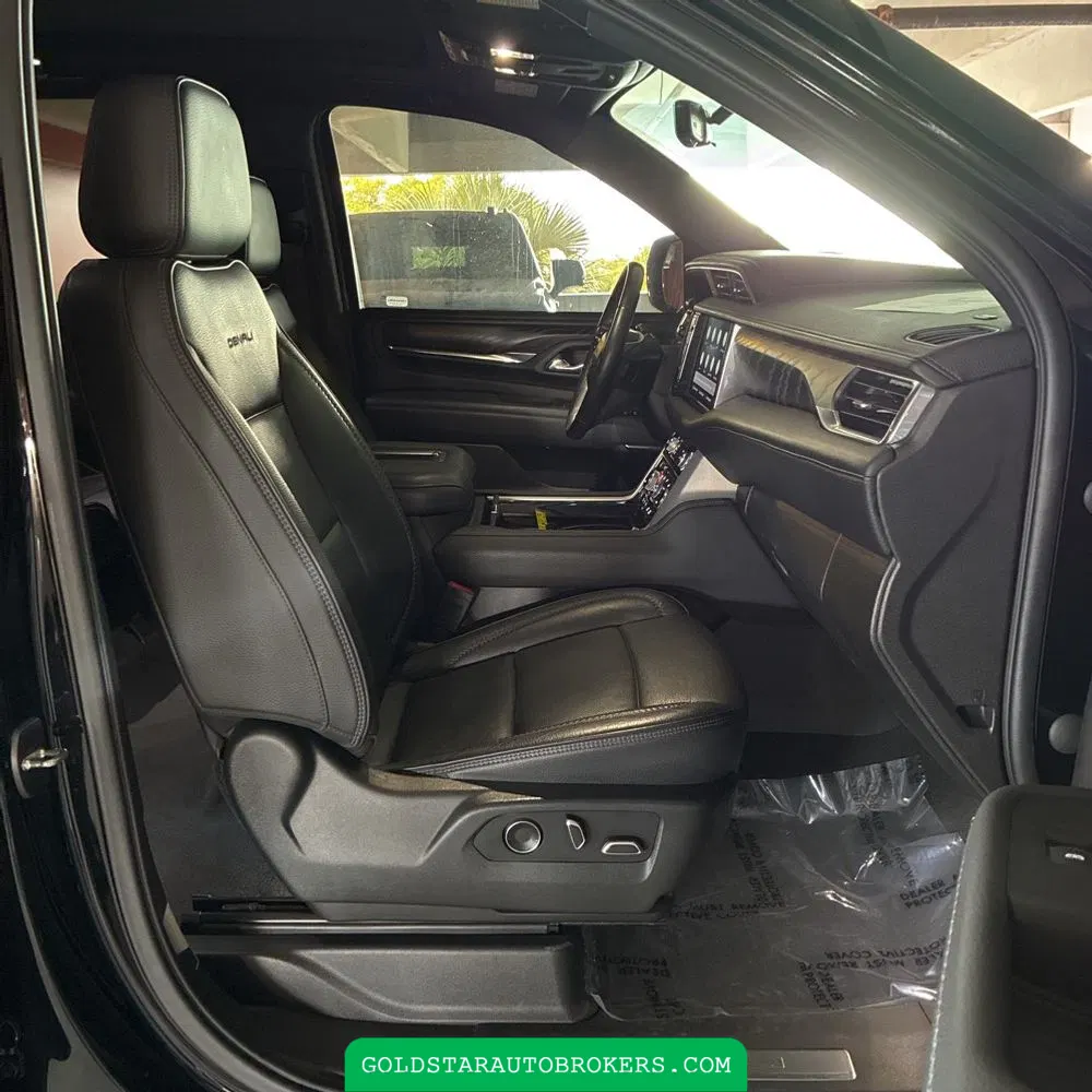 2021 GMC Yukon Denali
