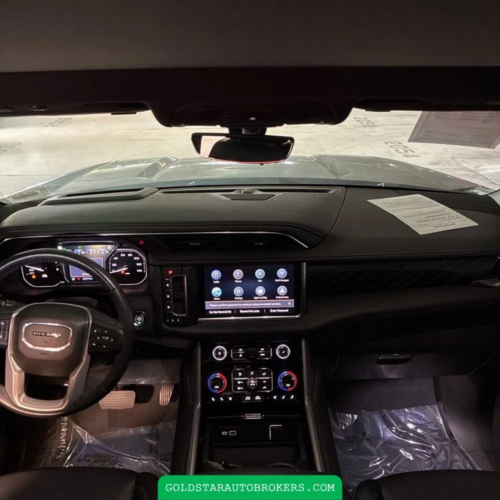 2021 GMC Yukon Denali