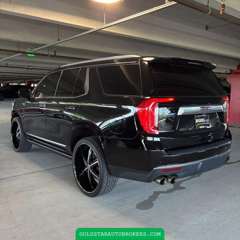 2021 GMC Yukon Denali