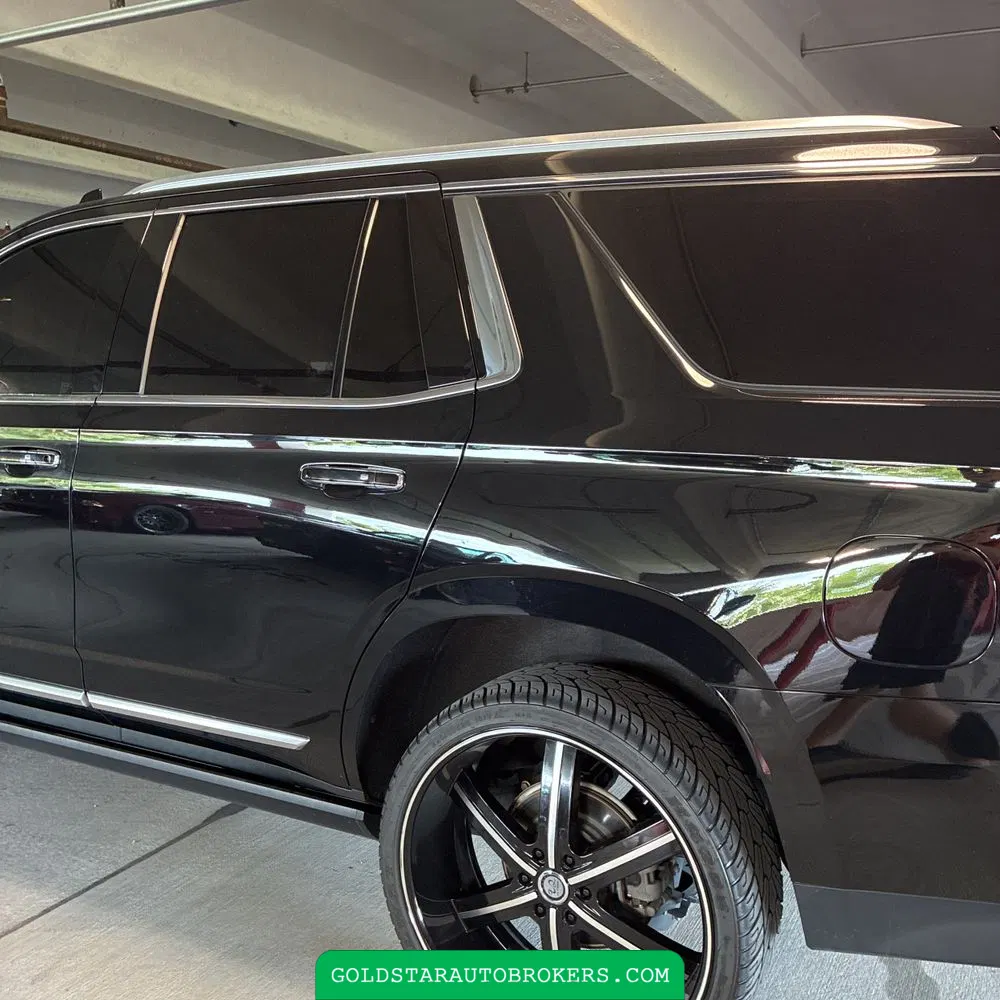 2021 GMC Yukon Denali