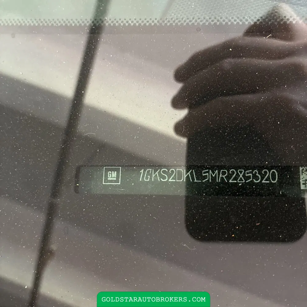 2021 GMC Yukon Denali