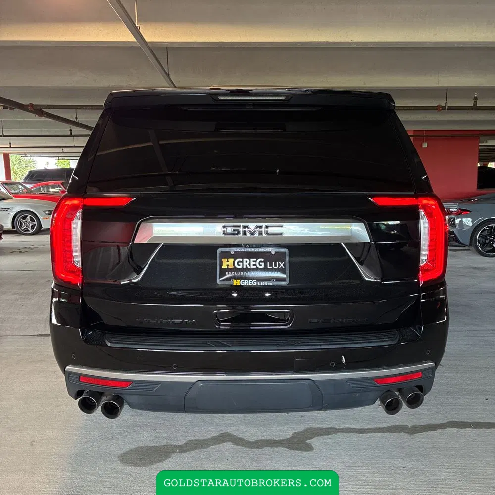 2021 GMC Yukon Denali