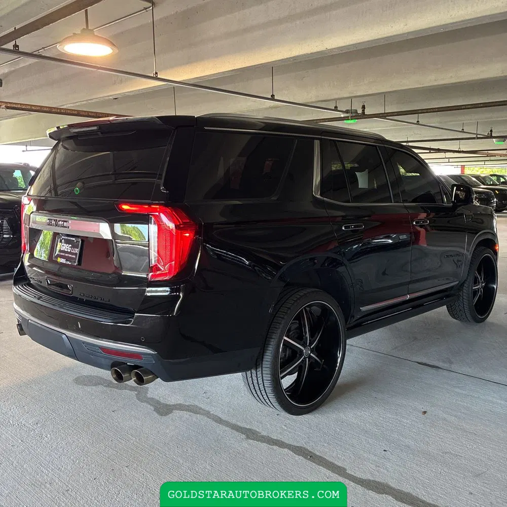 2021 GMC Yukon Denali
