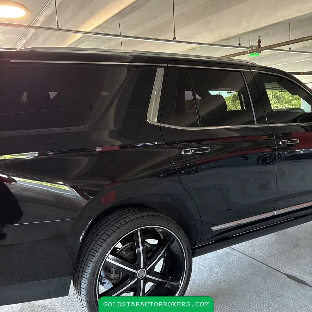 2021 GMC Yukon Denali