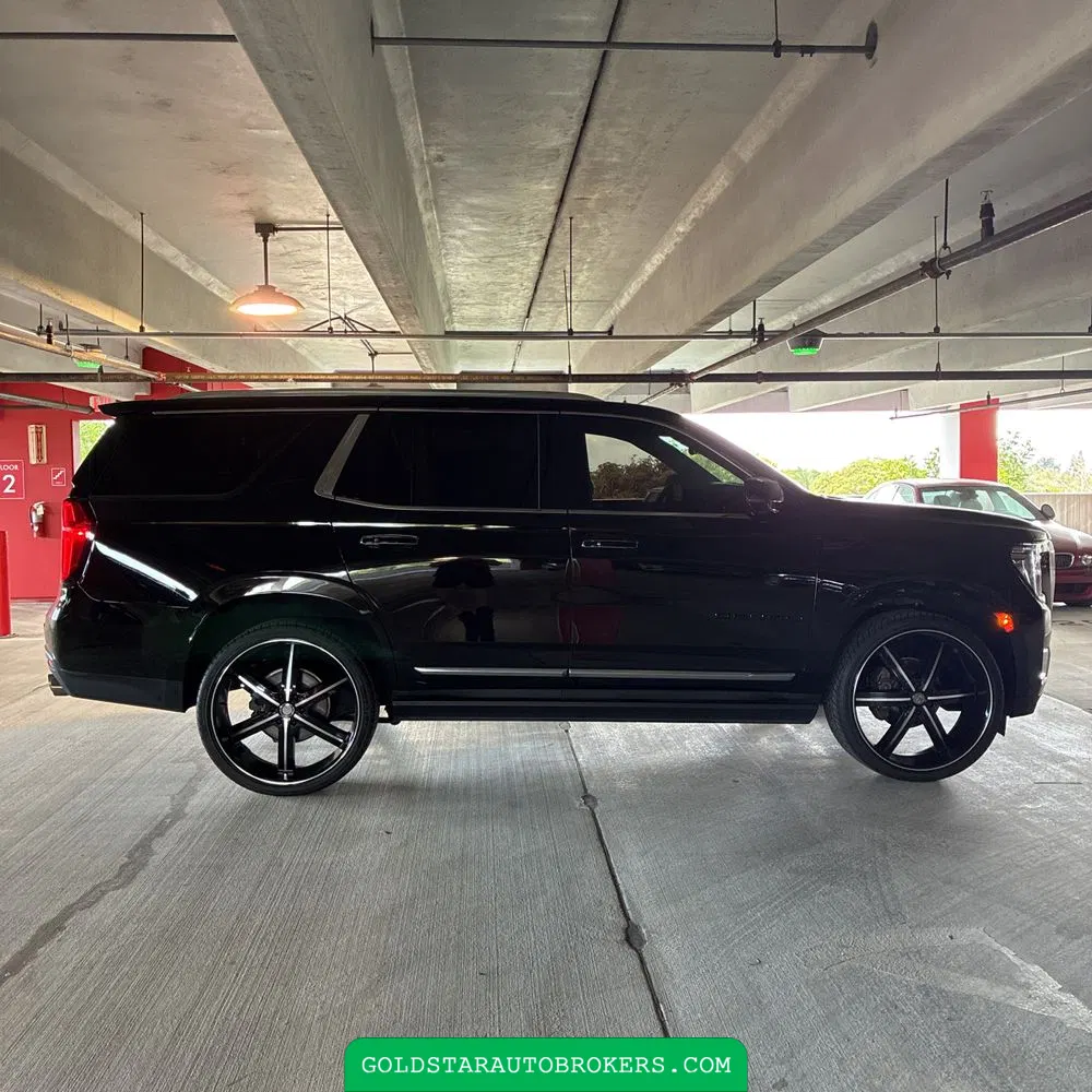 2021 GMC Yukon Denali