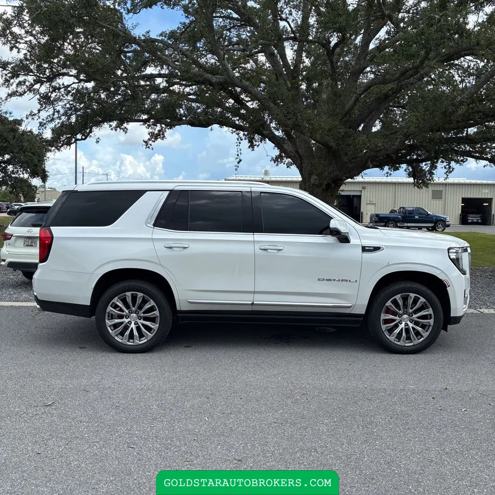 2022 GMC Yukon Denali