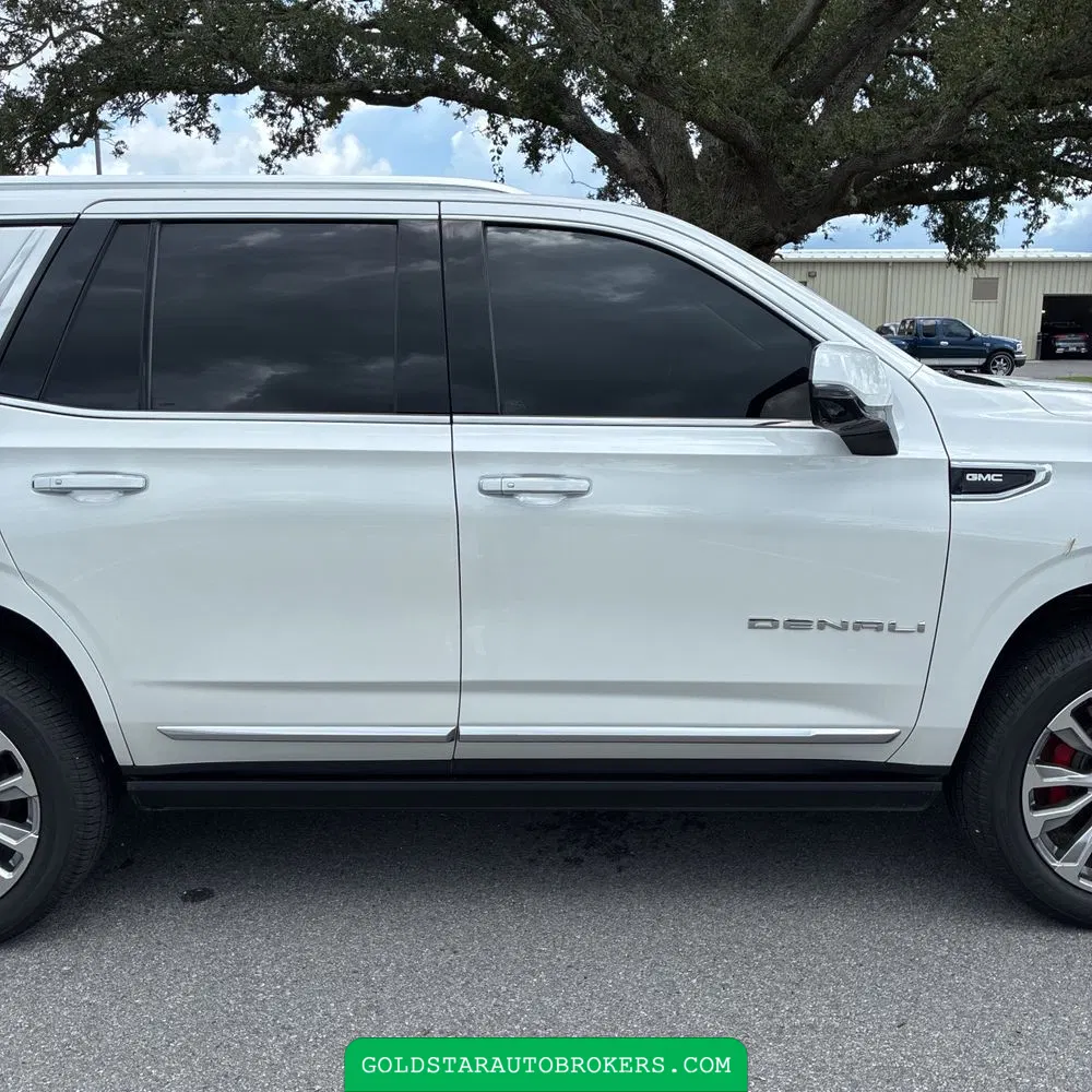 2022 GMC Yukon Denali