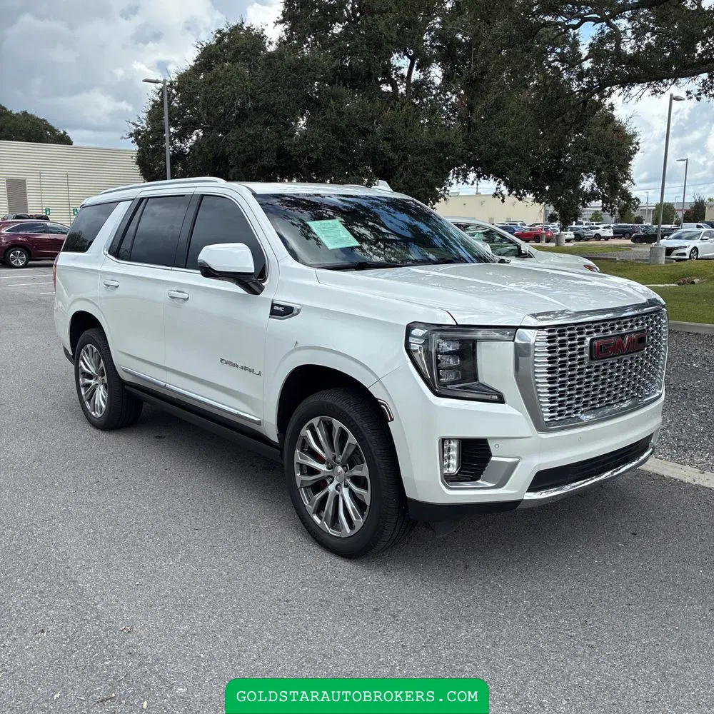 2022 GMC Yukon Denali