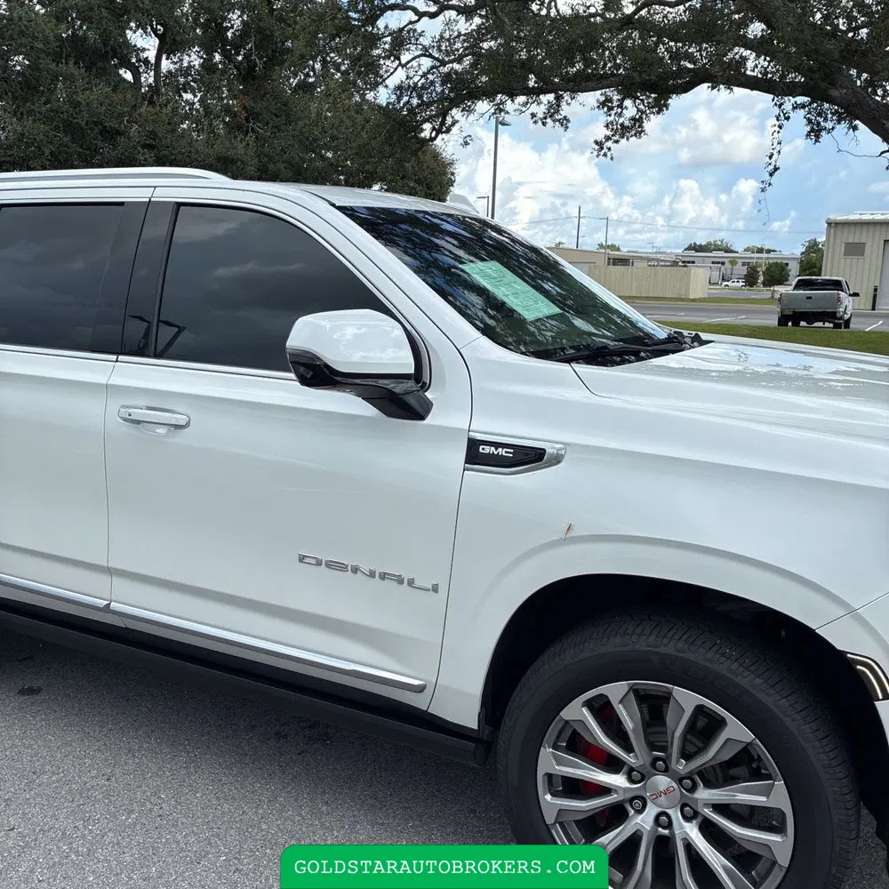 2022 GMC Yukon Denali