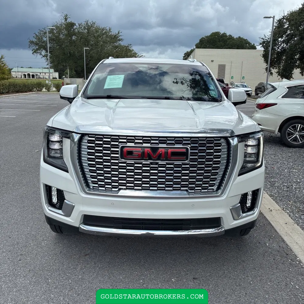 2022 GMC Yukon Denali