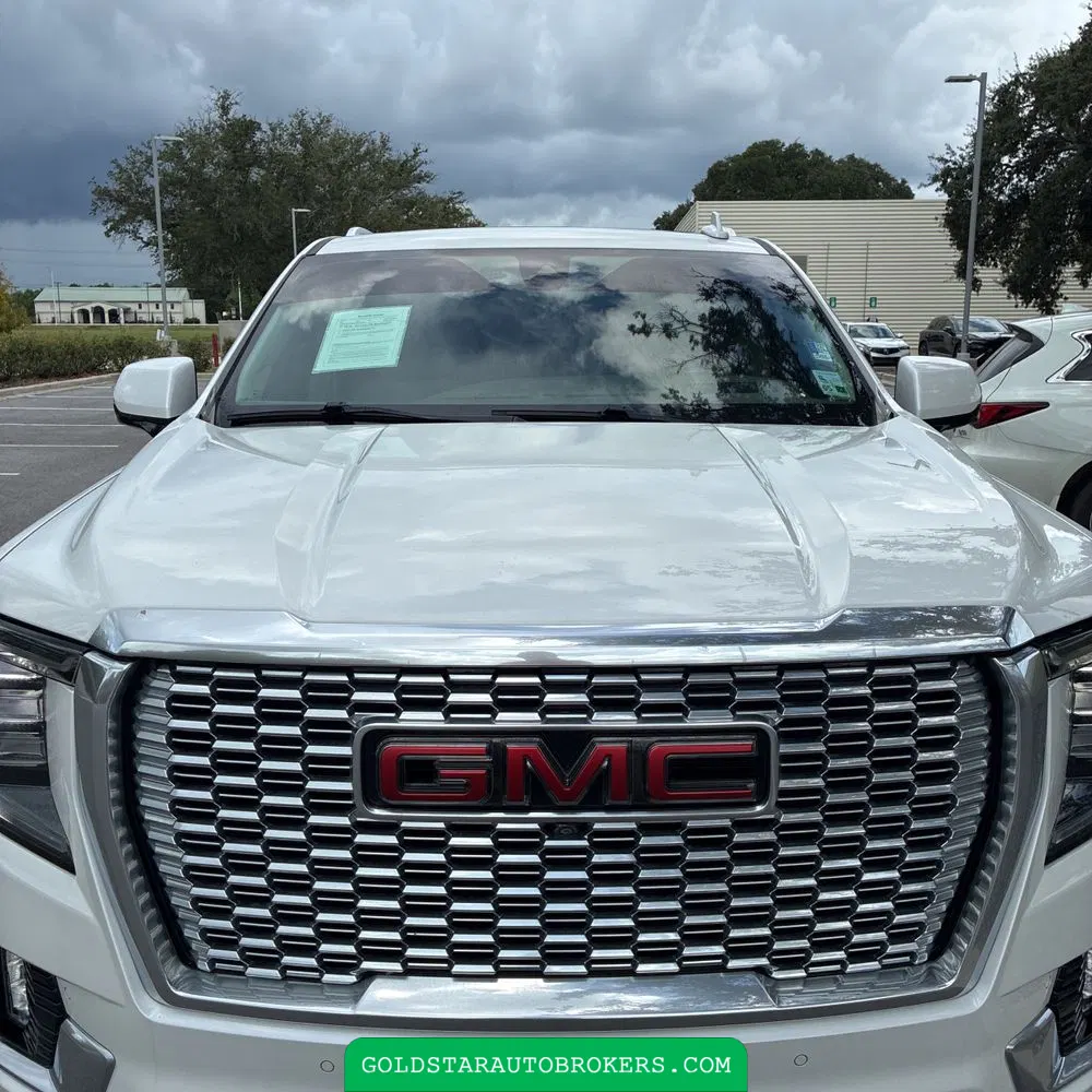 2022 GMC Yukon Denali