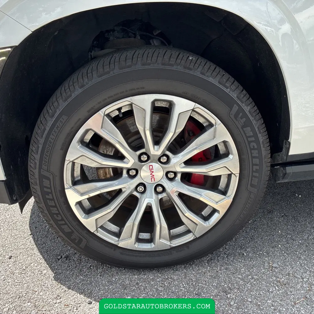 2022 GMC Yukon Denali