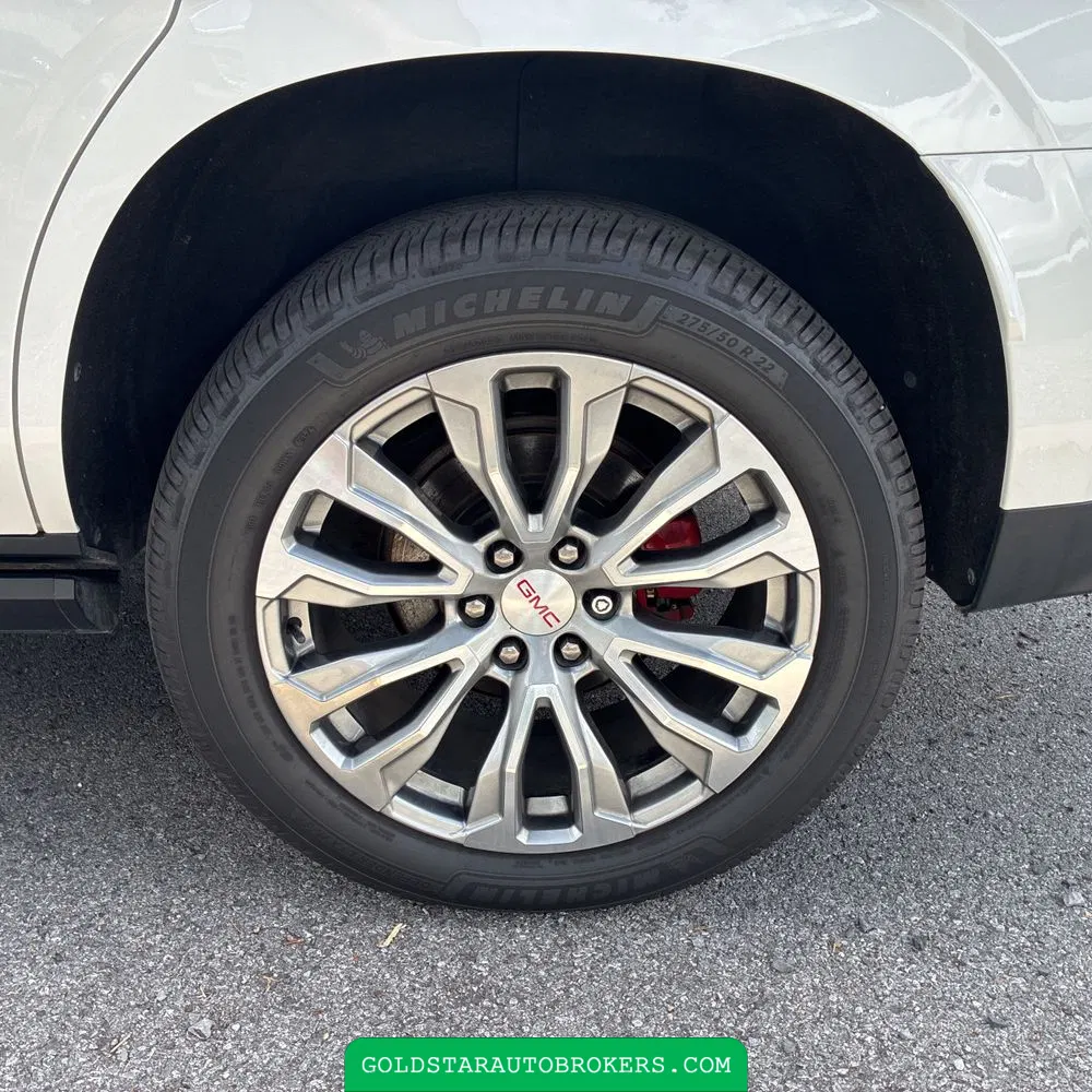 2022 GMC Yukon Denali