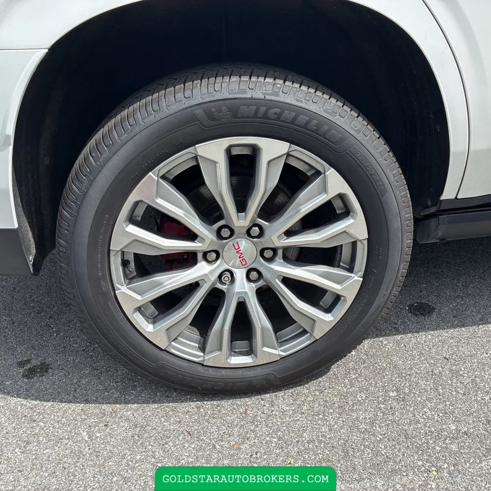 2022 GMC Yukon Denali