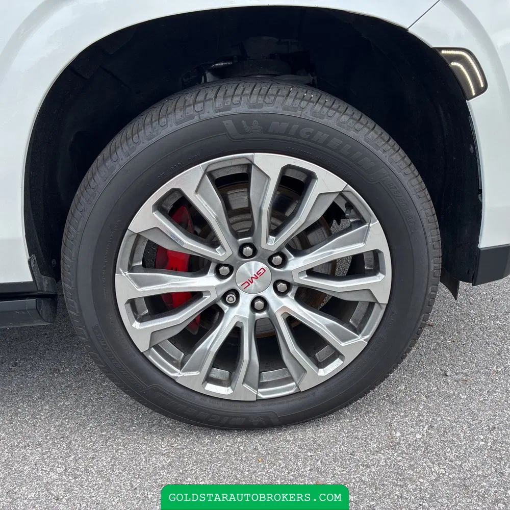 2022 GMC Yukon Denali