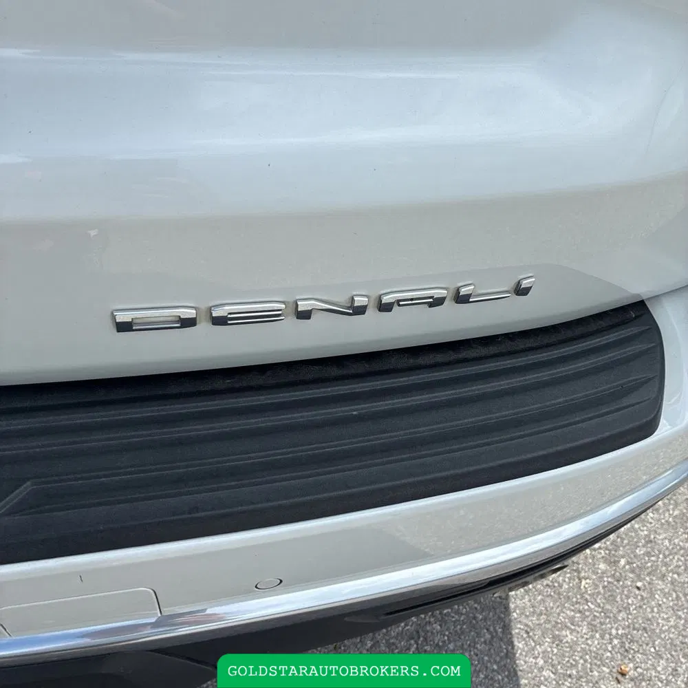 2022 GMC Yukon Denali