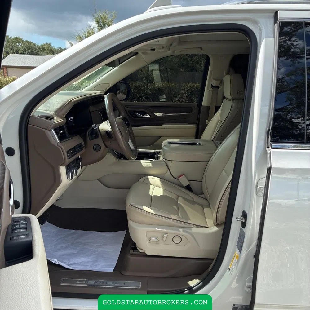 2022 GMC Yukon Denali