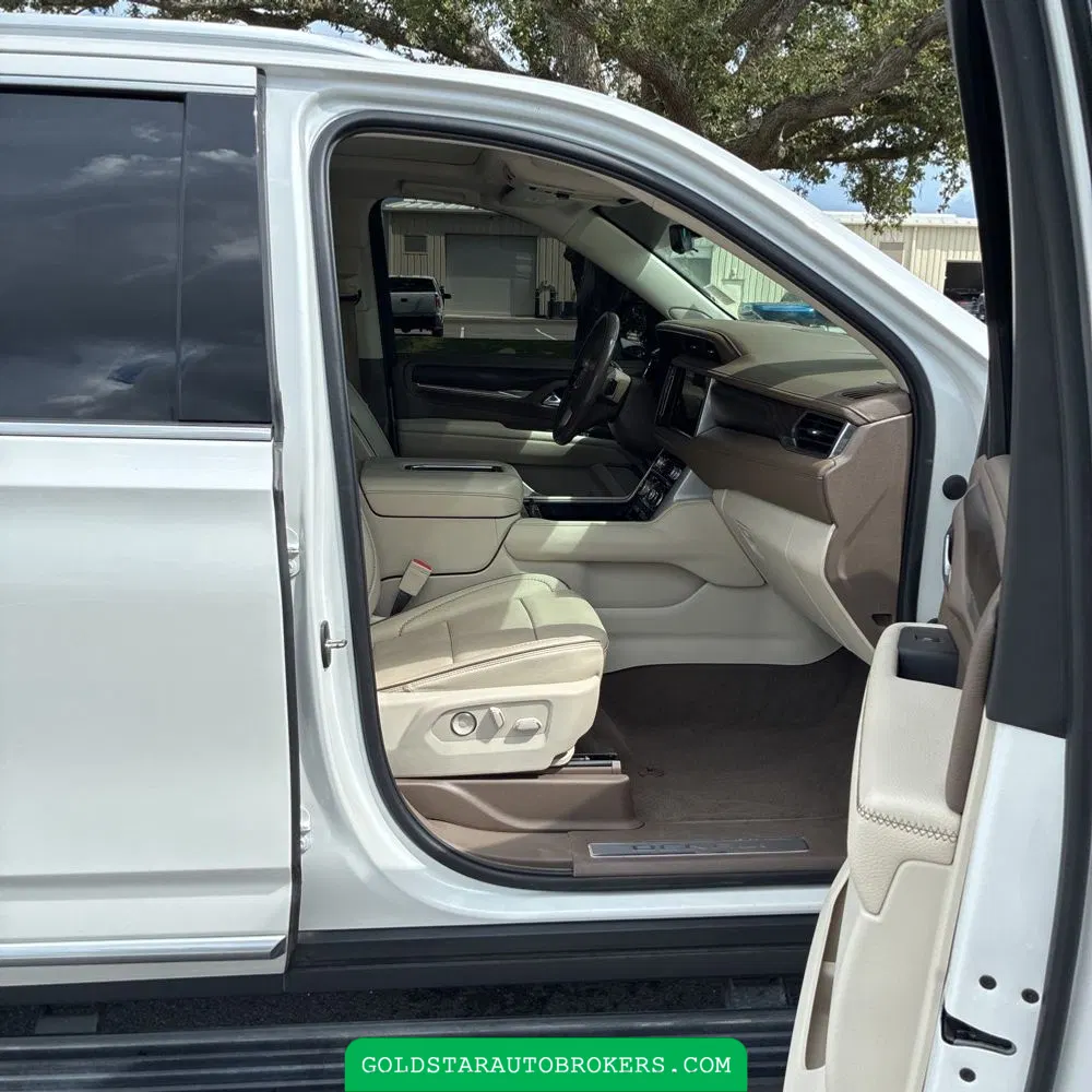 2022 GMC Yukon Denali