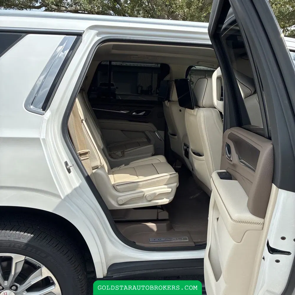 2022 GMC Yukon Denali