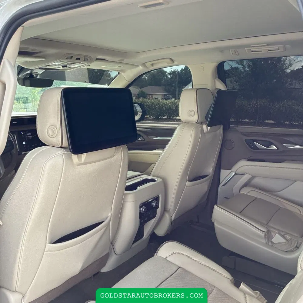 2022 GMC Yukon Denali