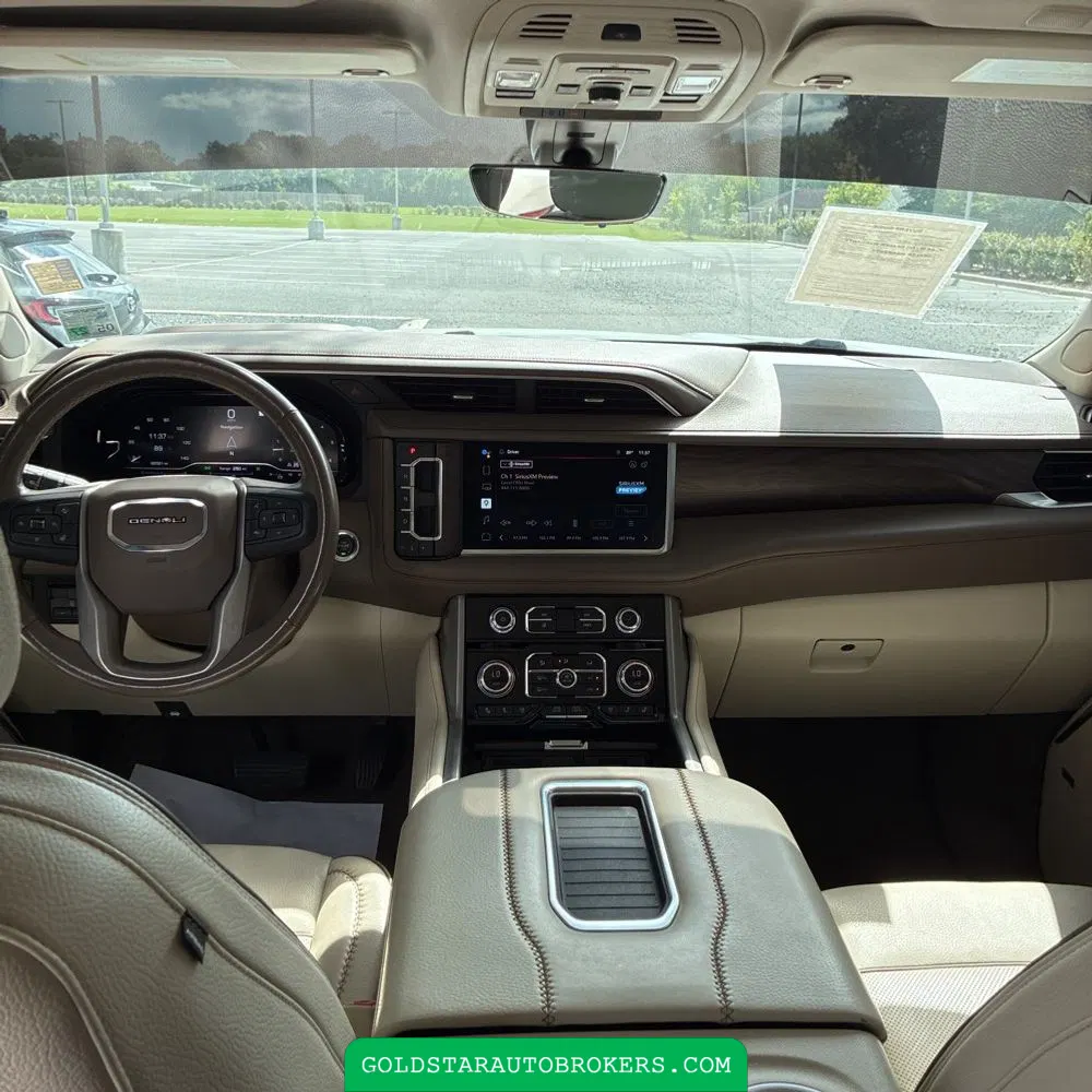 2022 GMC Yukon Denali
