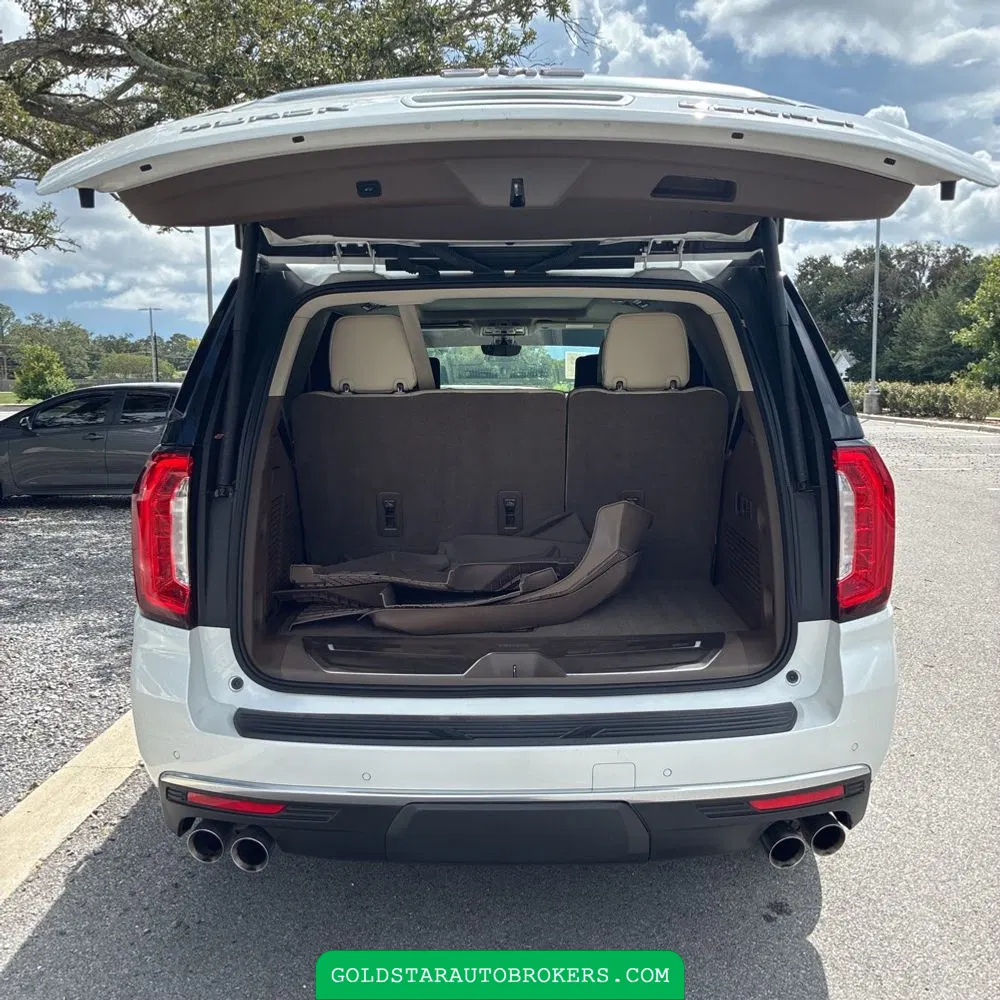 2022 GMC Yukon Denali