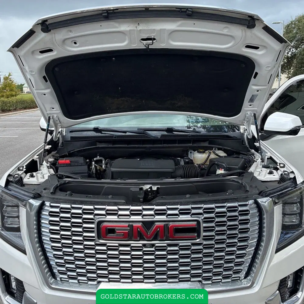 2022 GMC Yukon Denali