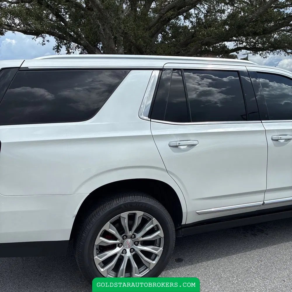 2022 GMC Yukon Denali
