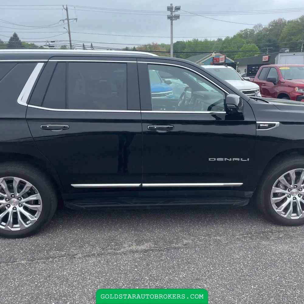 2023 GMC Yukon Denali