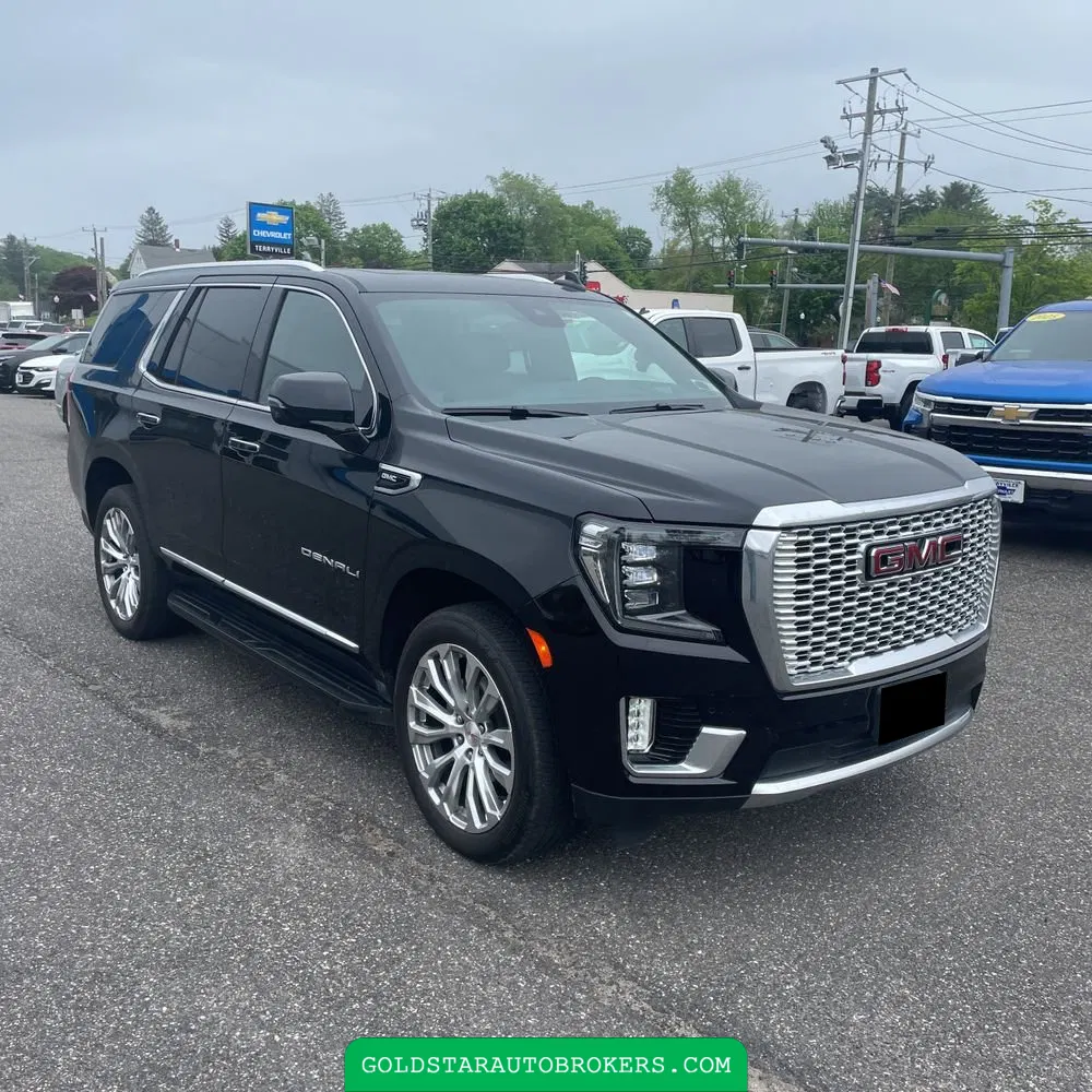 2023 GMC Yukon Denali