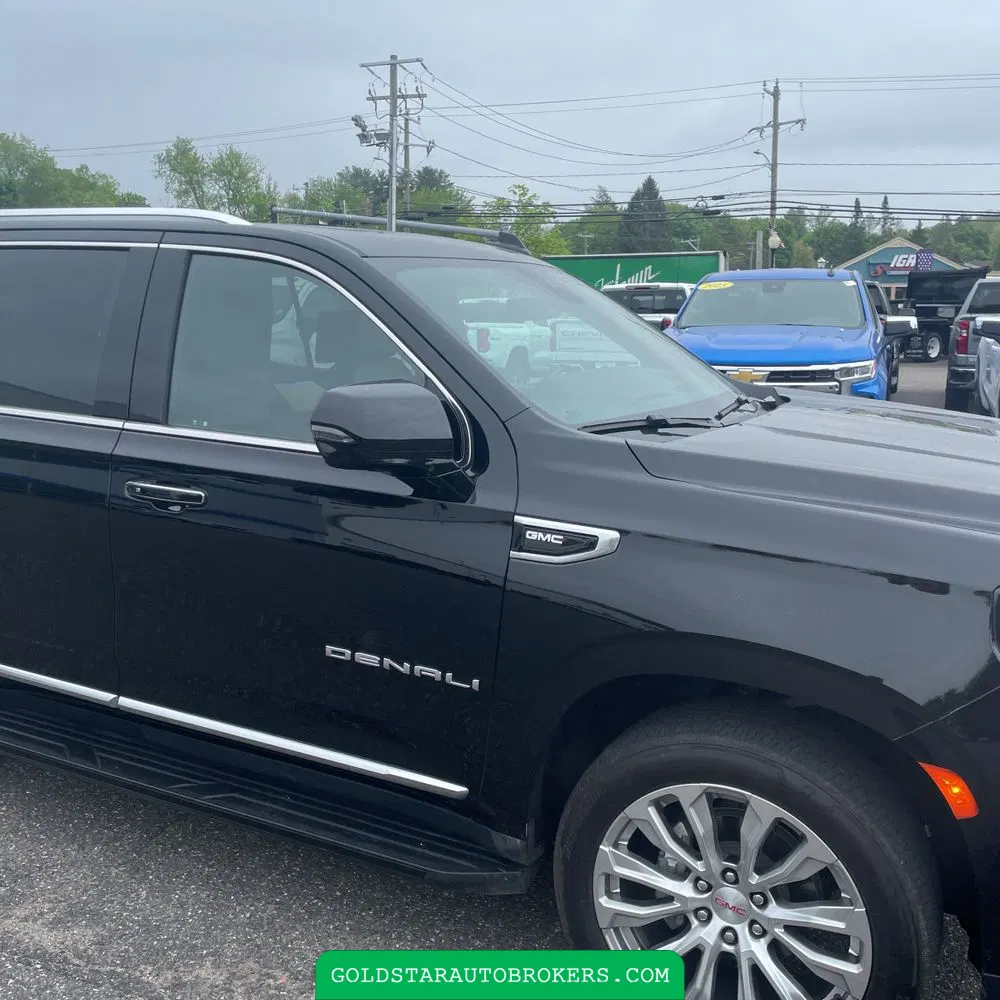 2023 GMC Yukon Denali