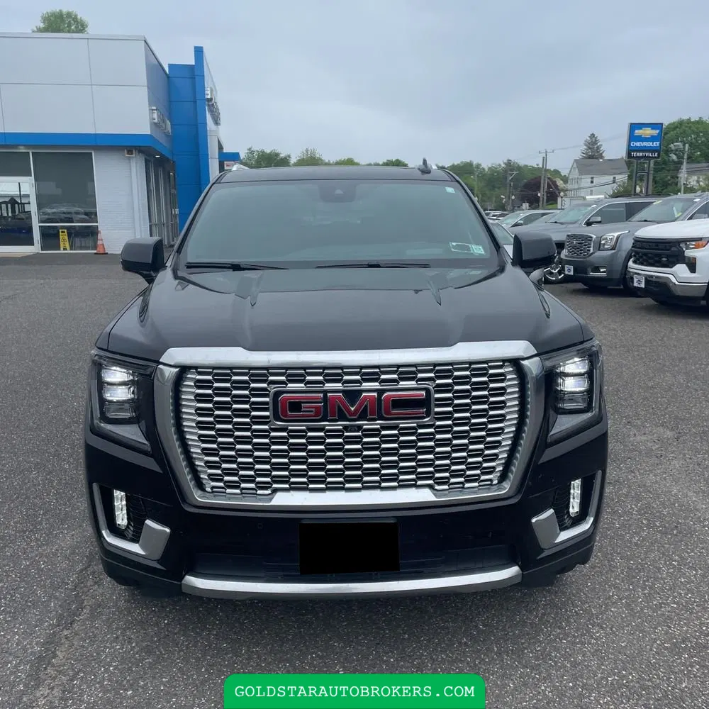 2023 GMC Yukon Denali