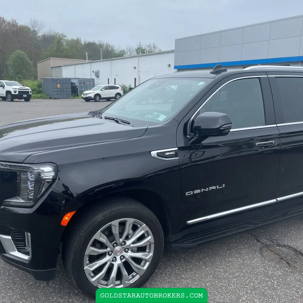 2023 GMC Yukon Denali
