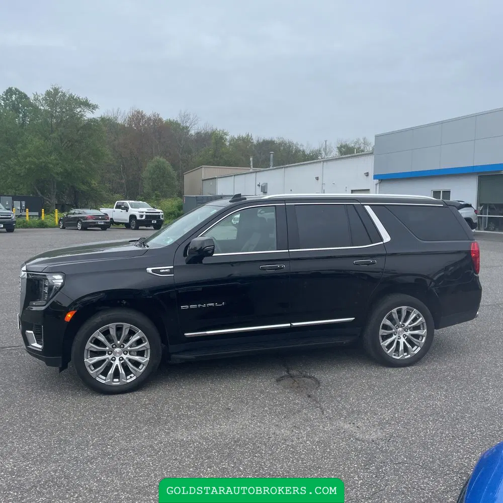 2023 GMC Yukon Denali