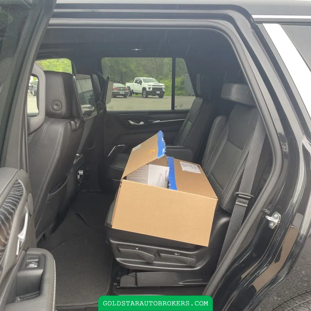 2023 GMC Yukon Denali