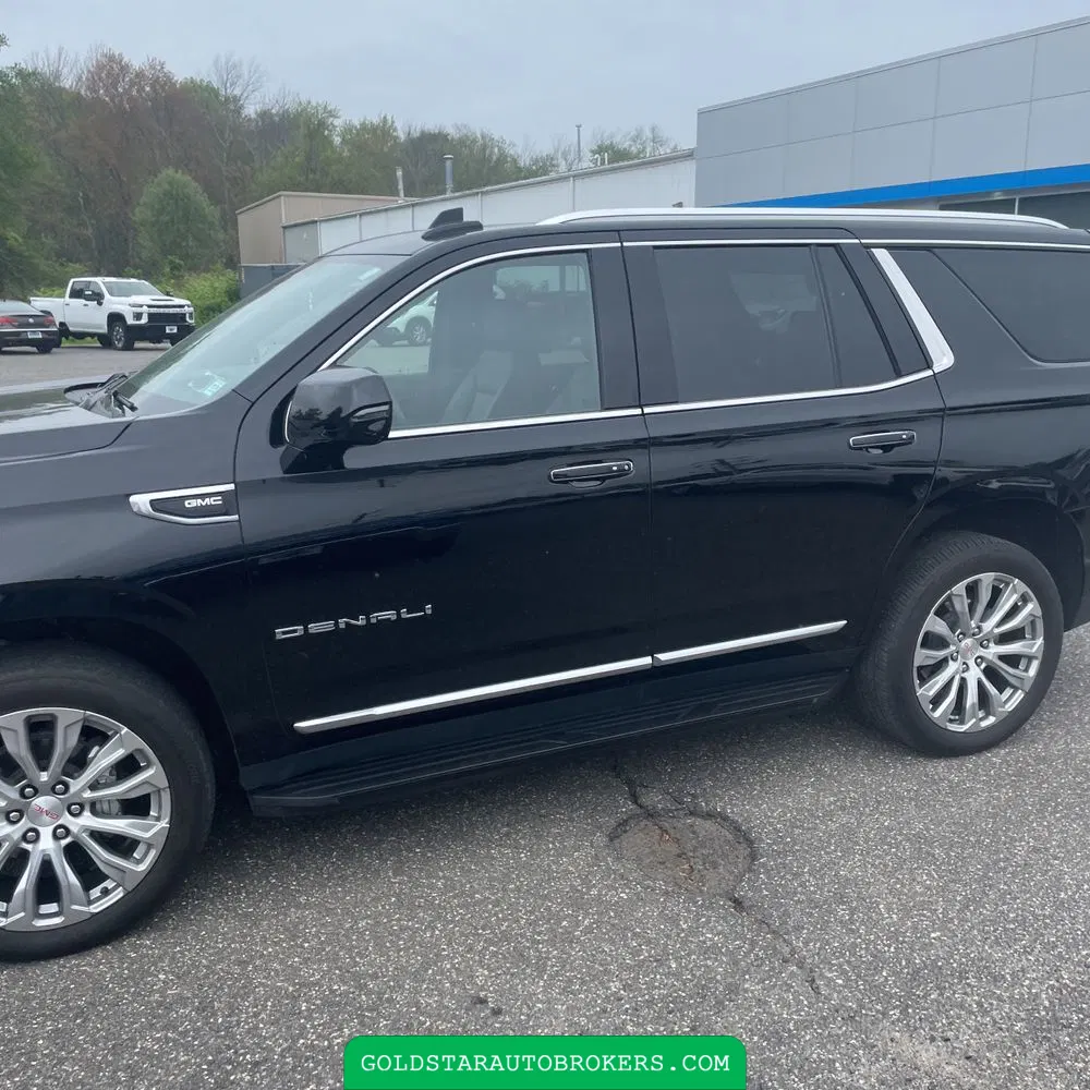 2023 GMC Yukon Denali