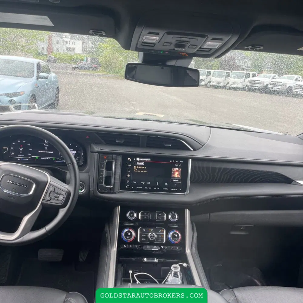 2023 GMC Yukon Denali