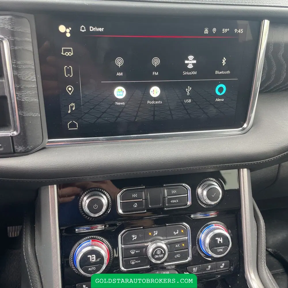 2023 GMC Yukon Denali