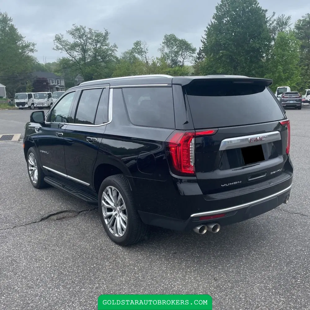 2023 GMC Yukon Denali