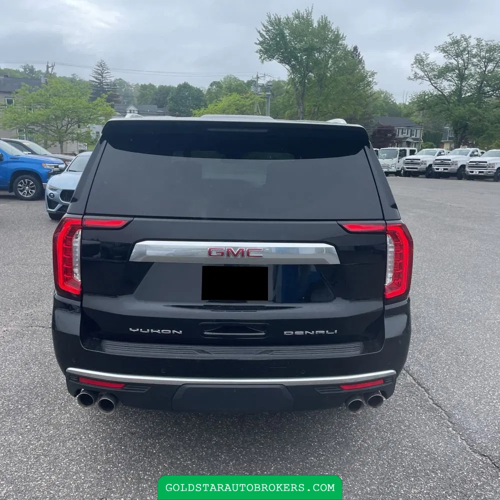 2023 GMC Yukon Denali