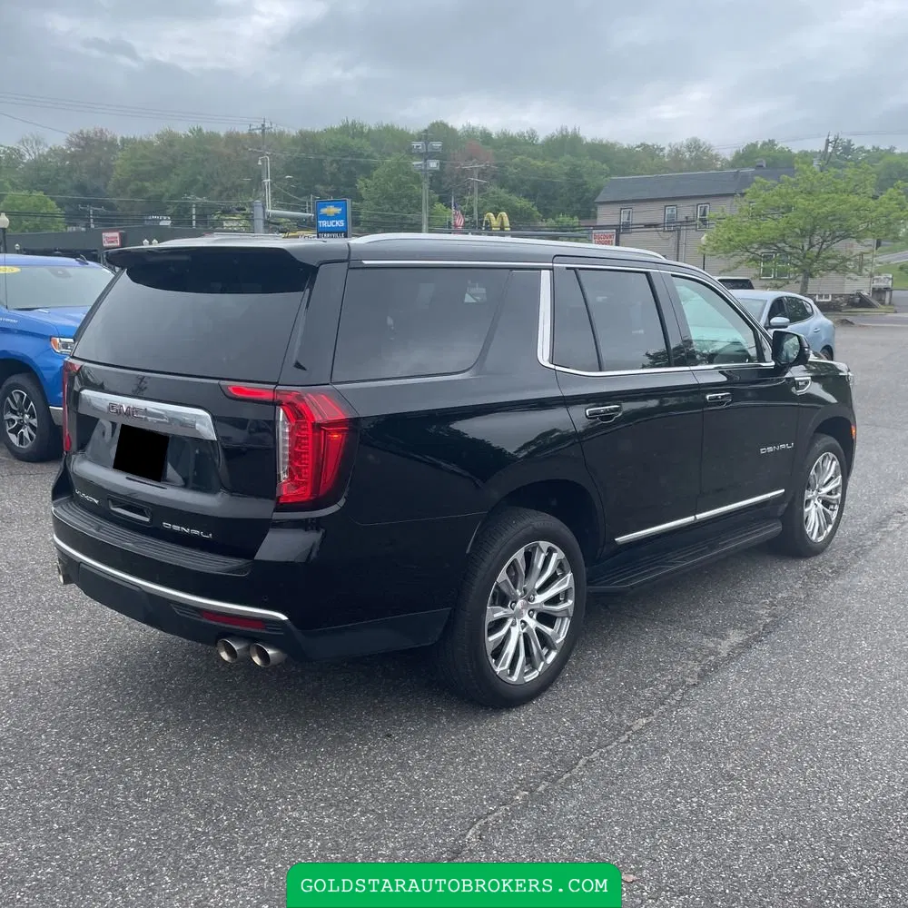2023 GMC Yukon Denali