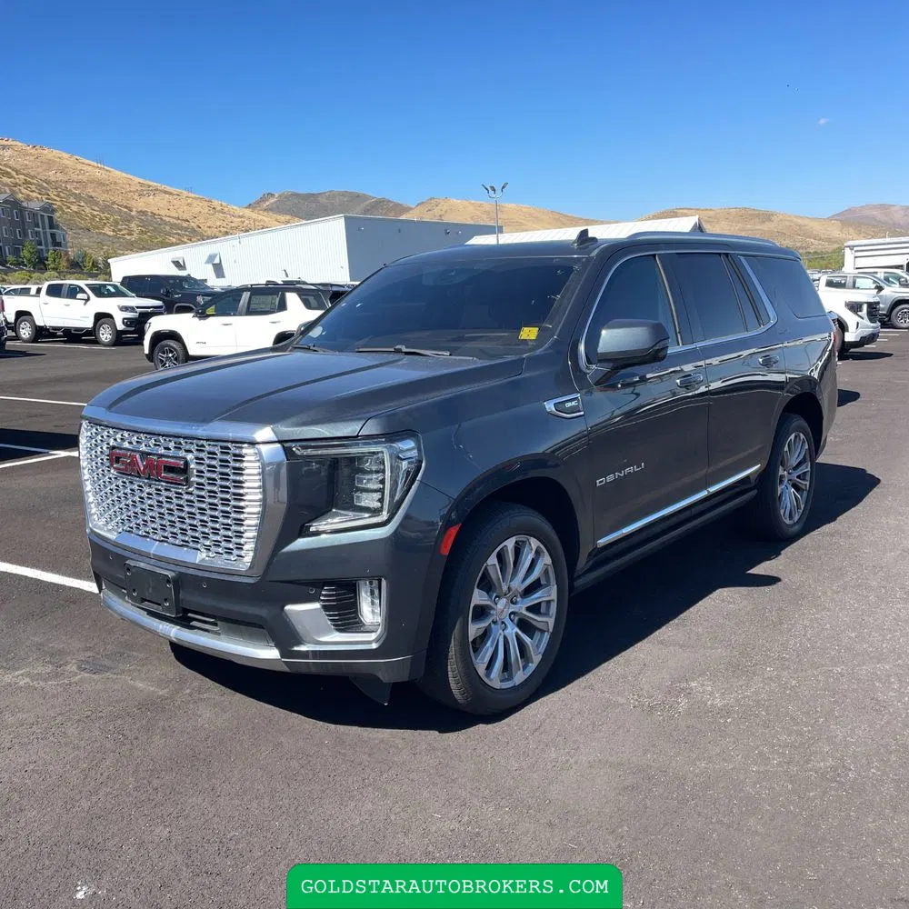 2021 GMC Yukon Denali