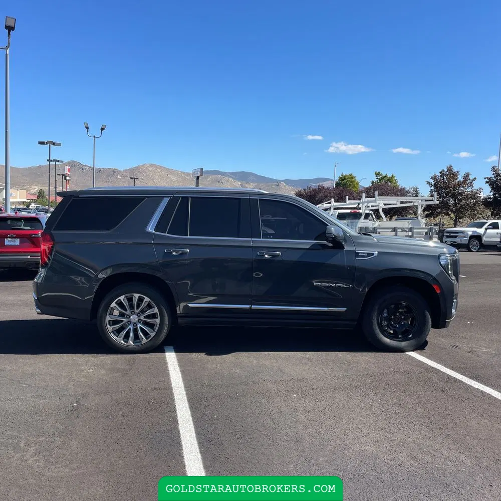 2021 GMC Yukon Denali