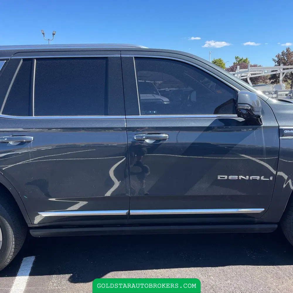 2021 GMC Yukon Denali