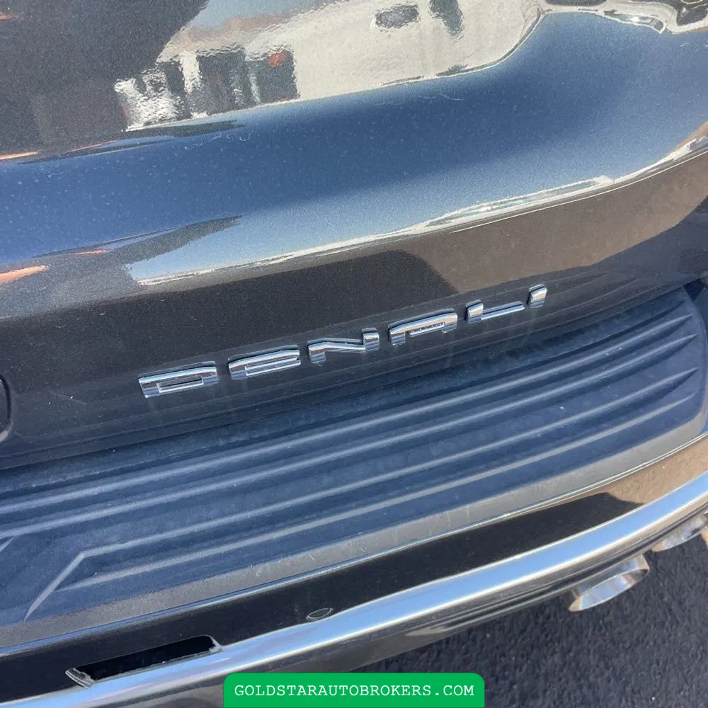 2021 GMC Yukon Denali