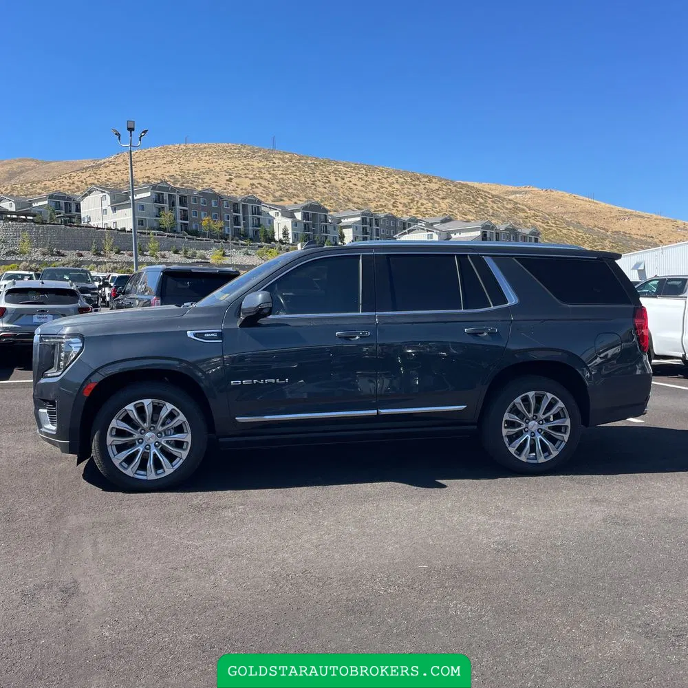 2021 GMC Yukon Denali